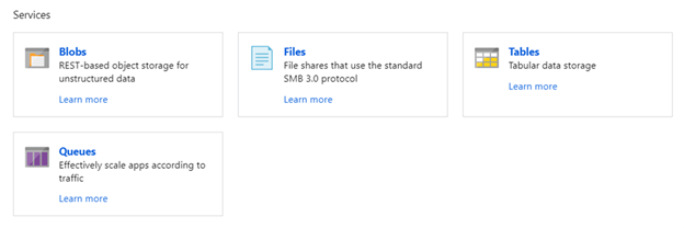 Upload, Download, And Delete Blob Files Using ASP.NET Core And Angular 8